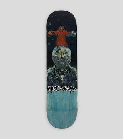 Fucking Awesome Kevin Bradley K9 Galaxy Deck 8.38"