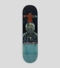 Fucking Awesome Kevin Bradley K9 Galaxy Deck 8.38"