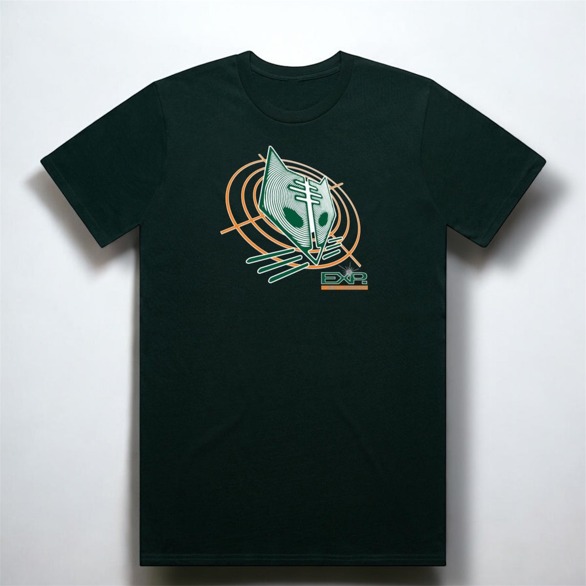 Alien Workshop EXP Tee (Alpine Green)