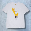 Fucking Awesome The Life In The USA Tee (White)