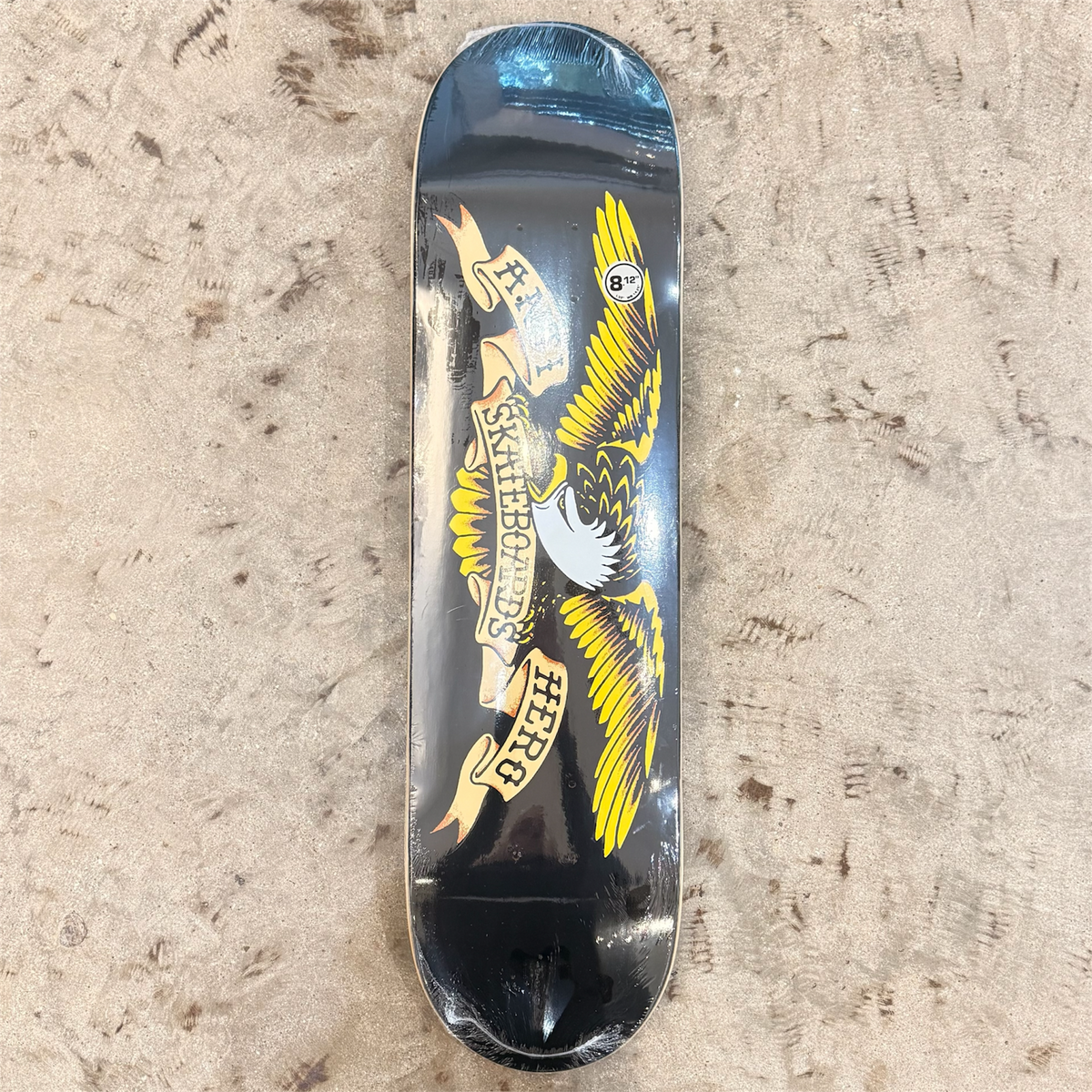 Anti Hero Classic Eagle Deck 8.12"