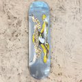 Anti Hero Classic Eagle Deck 8.25" (Grey)