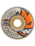 Spitfire Wheels Formula Four 93 Radials Natural 56mm