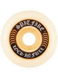 Spitfire Wheels Formula Four 99 Lock In Full 54mm