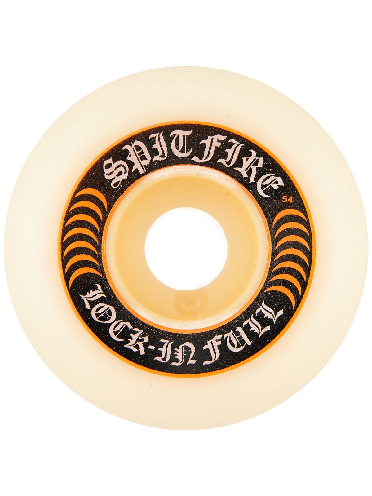 Spitfire Wheels Formula Four 99 Lock In Full 54mm