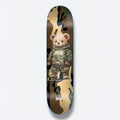 DGK FTRO Stevie Williams Deck 8.1"
