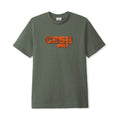 Cash Only Production Tee - (Army)