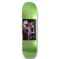 Violet LIL’ KIM Deck 8.5” (Green)