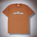 Fucking Awesome Sam Hill Tee (Brown Sugar)
