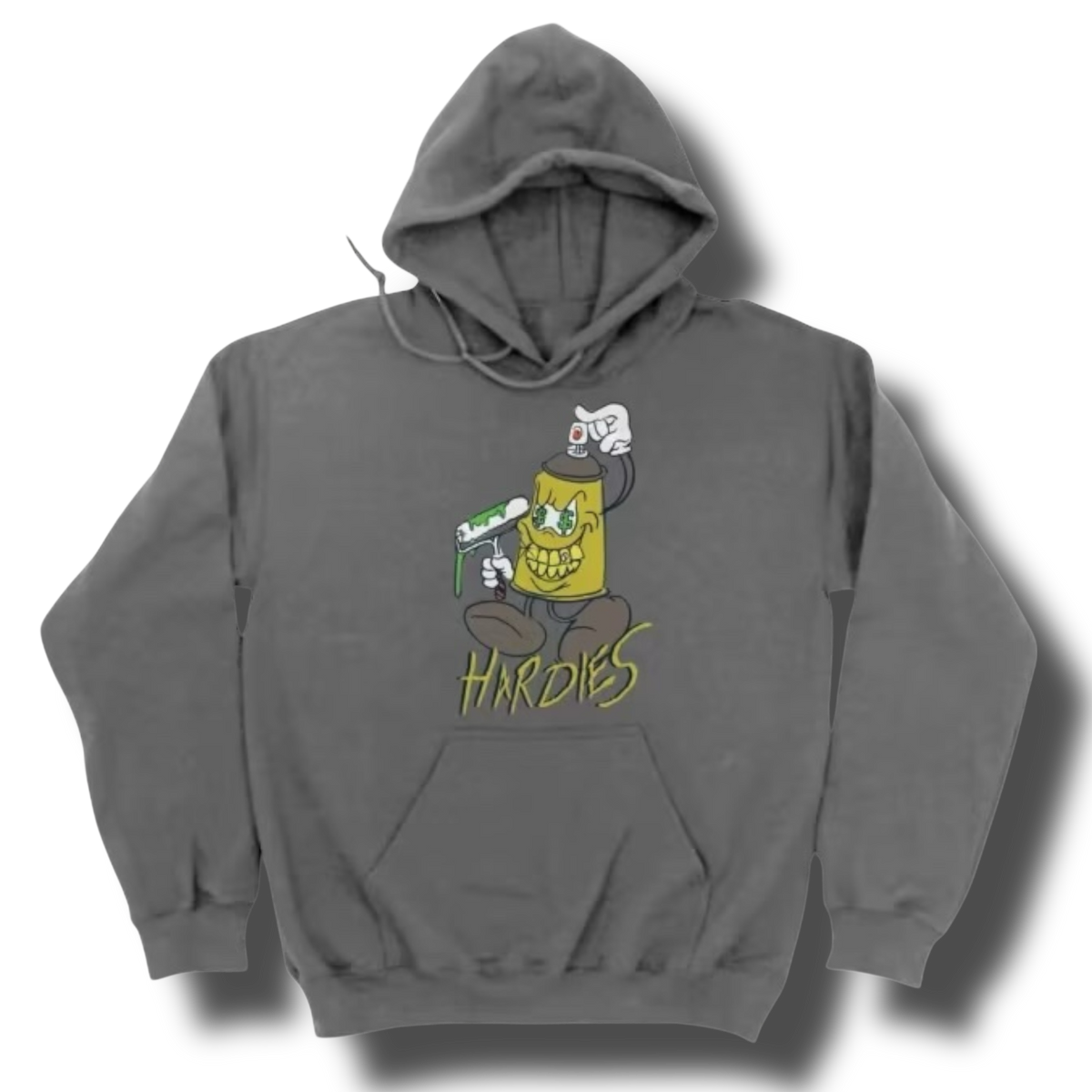 Hardies Hardware PAID2SPRAY Hoodie