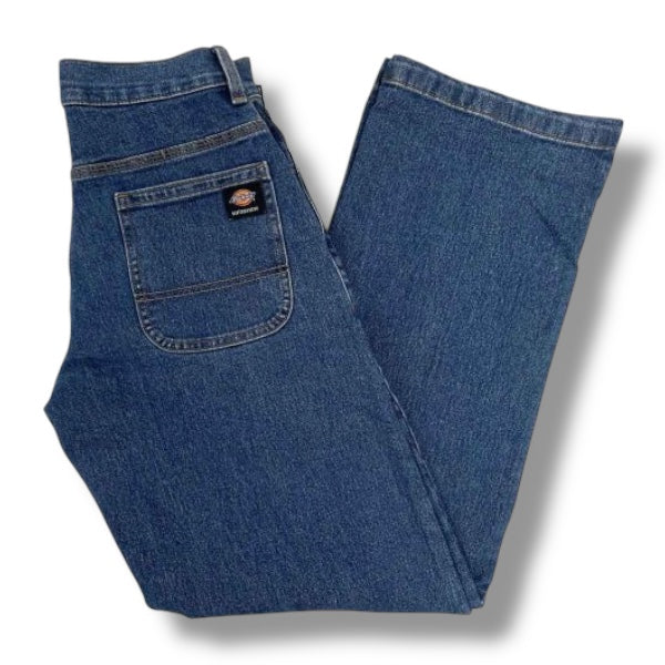 Dickies Skateboarding Wingville Loose Fit Jeans (Stonewash)
