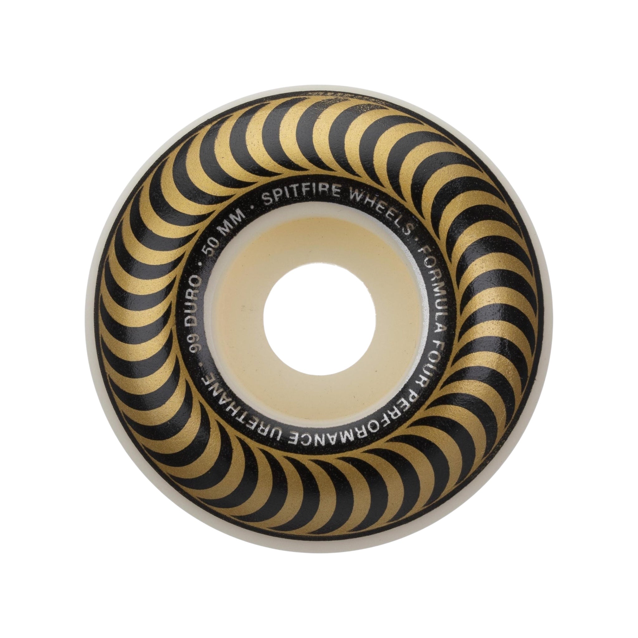 Spitfire Wheels Formula Four 99a Classics Swirl 54mm