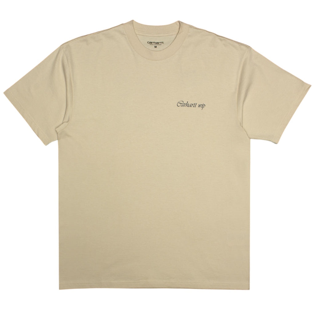 Carhartt WIP Work & Play Tee (Tonic)