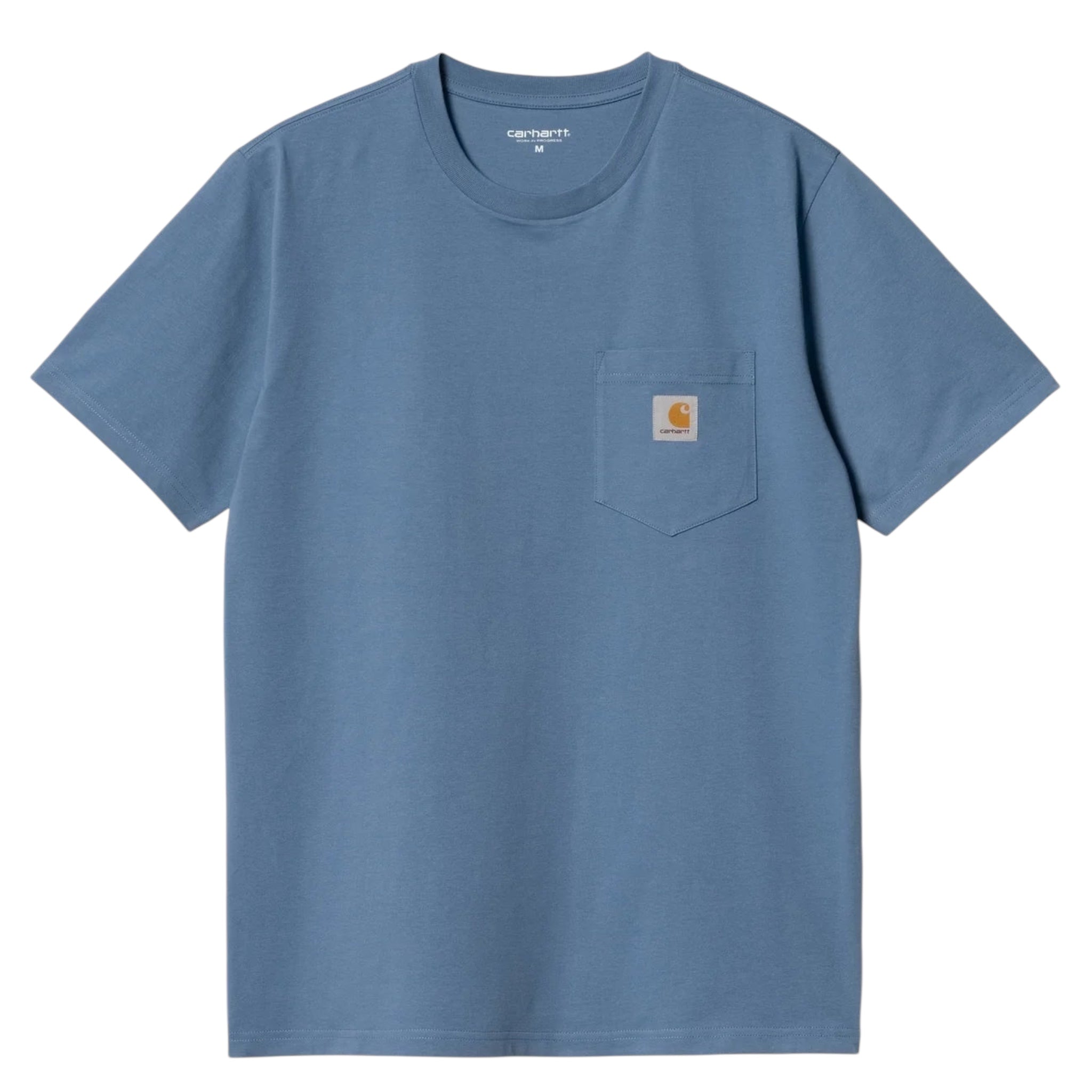Carhartt WIP Pocket Tee (Sorrent)