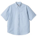 Carhartt WIP S/S Braxton Shirt (Bleach/Wax)