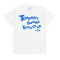 Quartersnacks Track Club Tee (White)