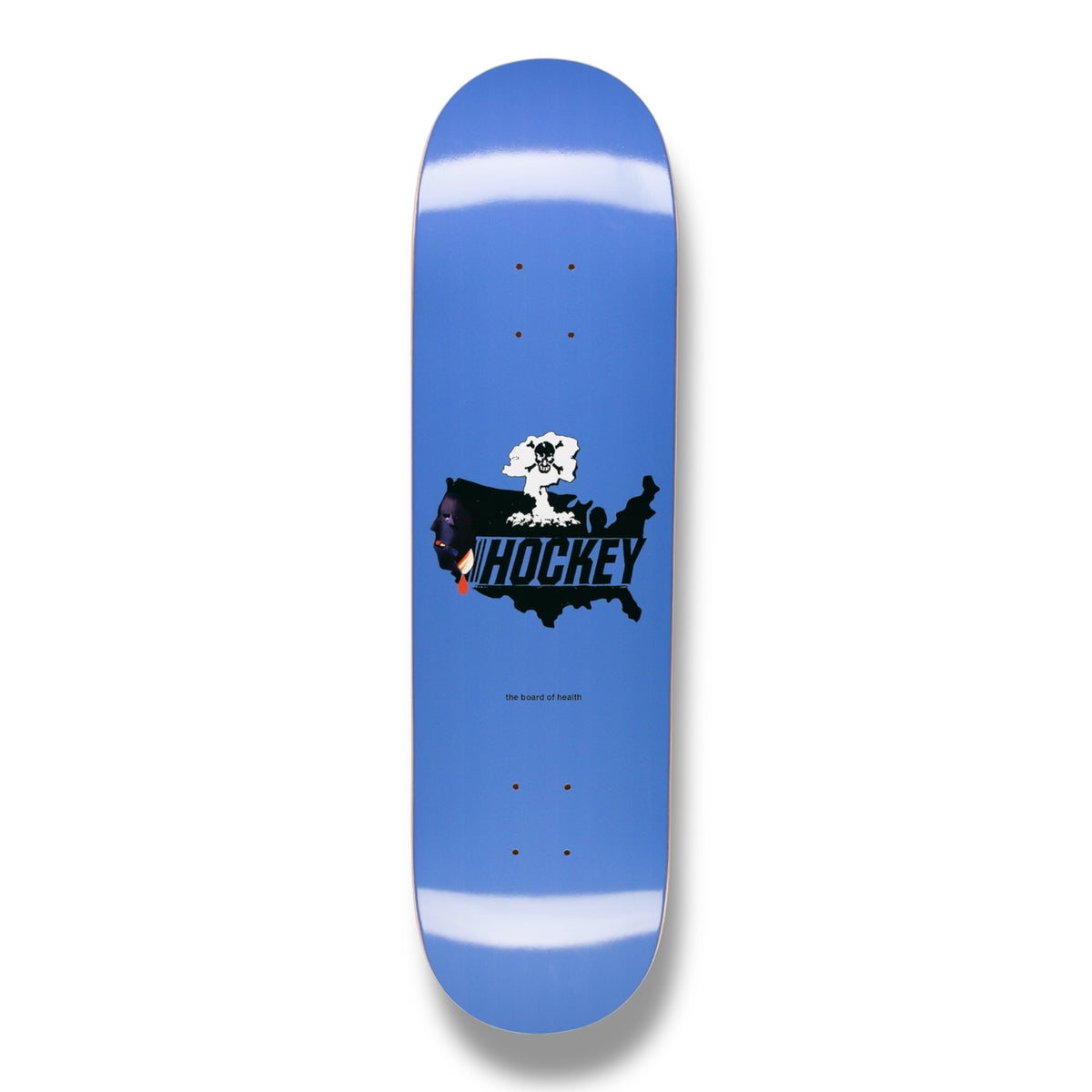 Hockey Board Of Health Shape 2 Deck 8.5”