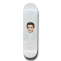 Fucking Awesome Dylan Rieder White Dipped 26 Shape 1 Deck 8.5”