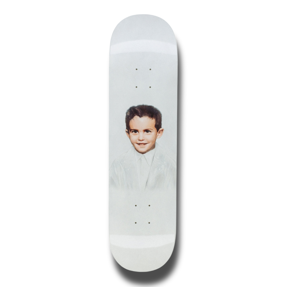 Fucking Awesome Dylan Rieder White Dipped 26 Shape 1 Deck 8.5”