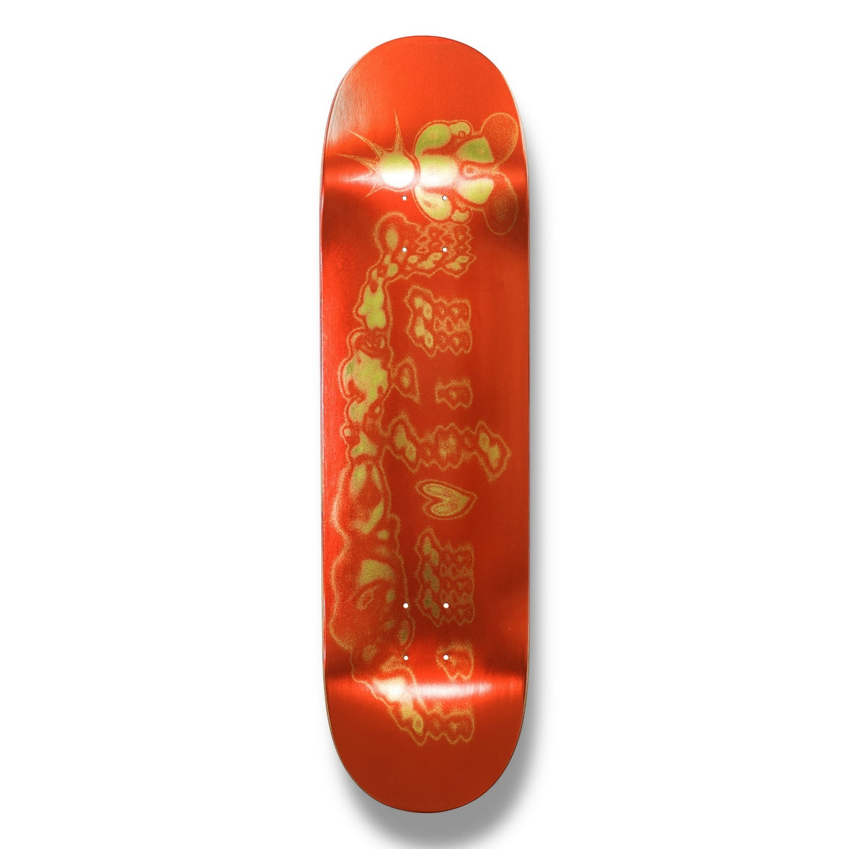 Limosine Nelly Morville - Spiker Deck 8.5”
