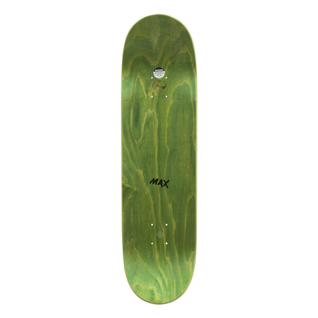 Limosine Max Palmer - Photo Booth Deck 8.5” - top graphic