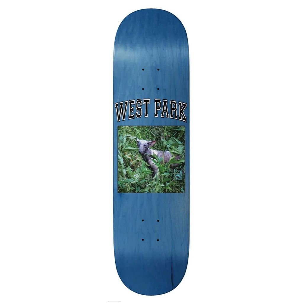 Limosine Angel - Aaron Loreth Deck 8.38”