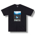 Poets Brand Thanks A Lot Tee (Black)