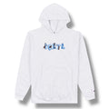 Poets Brand Traylor Hoodie (Grey)