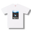 Poets Brand Thanks A Lot Tee (White)