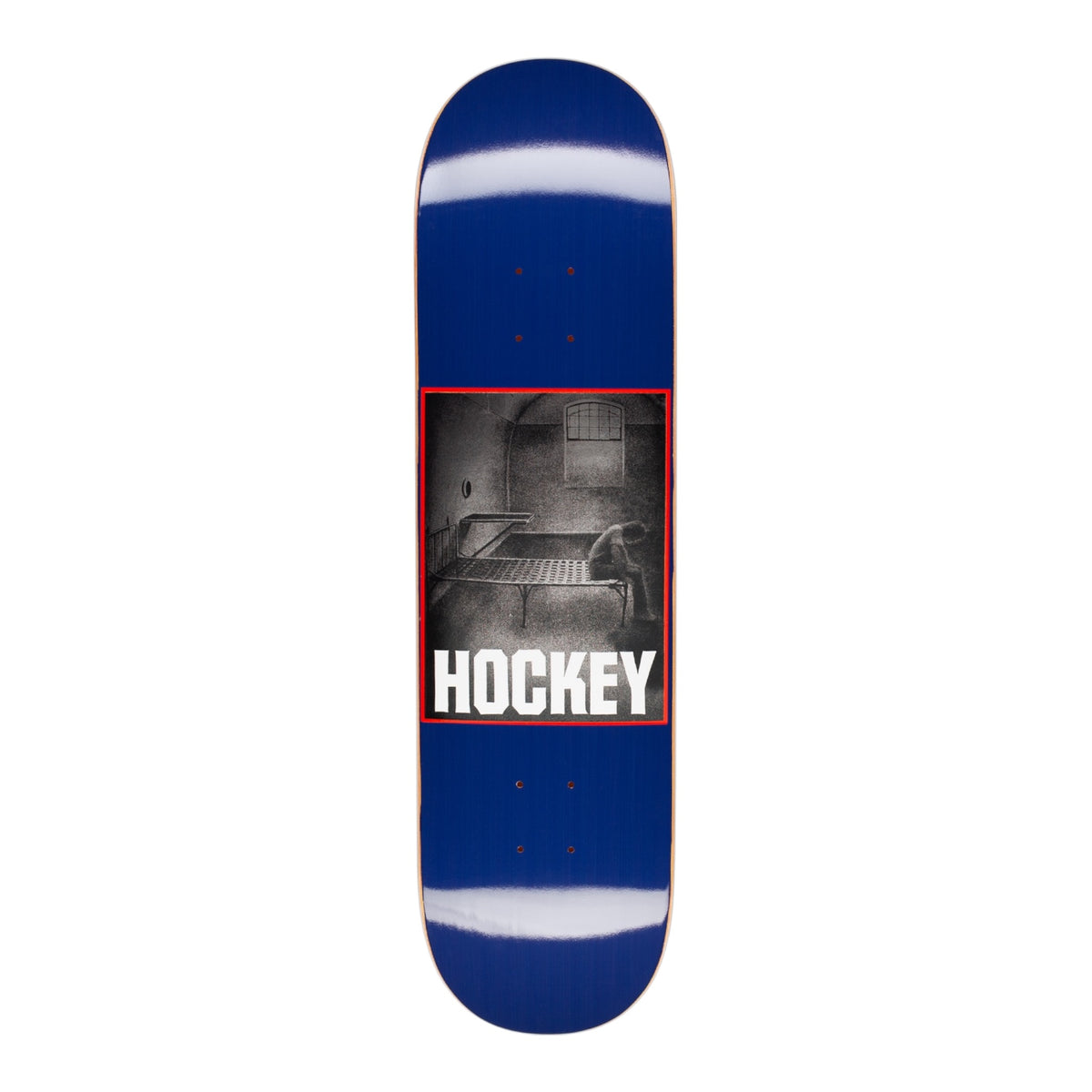 Hockey John Fitzgerald Bedrot Shape 2 Deck 8.44"