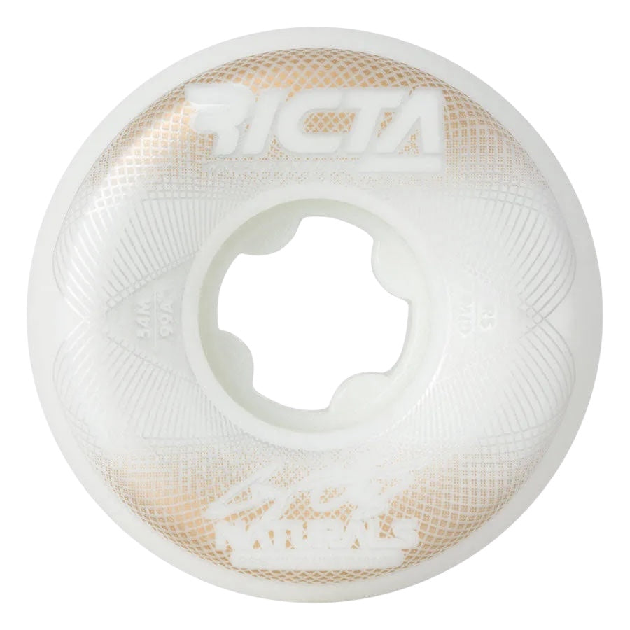 Ricta Ortiz Geo Naturals Mid Wheels 54mm