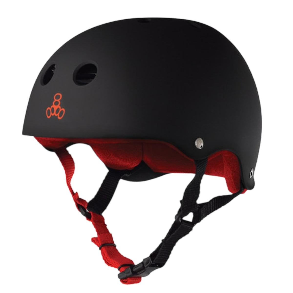 Triple 8 Sweatsaver Helmet (Black)
