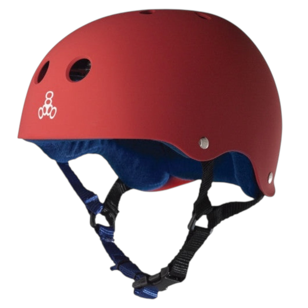 Triple 8 Sweatsaver Helmet (Red)