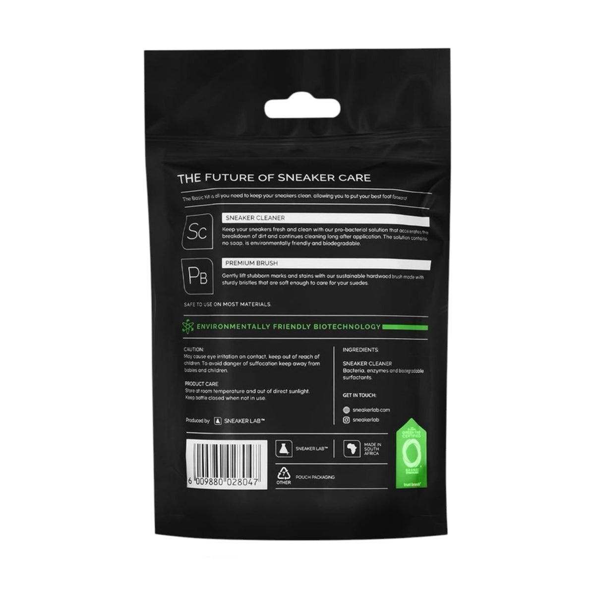 Sneaker Lab Basic Kit