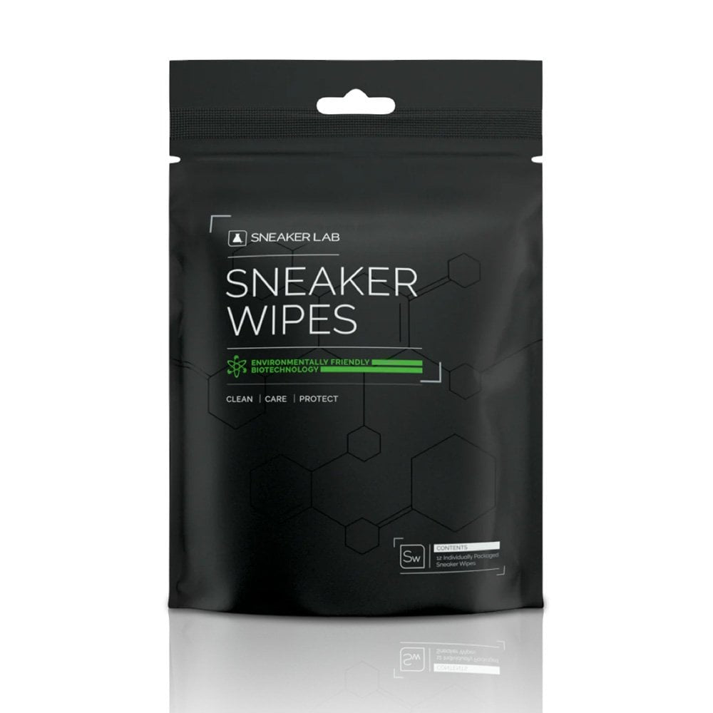 Sneaker Wipes (12 Pack)