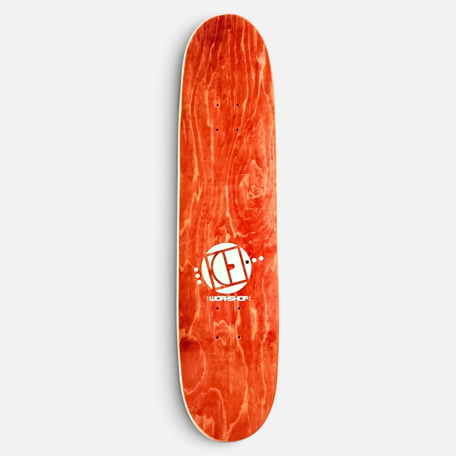 1997 Alien Workshop “AWOL II” Team Logo Deck