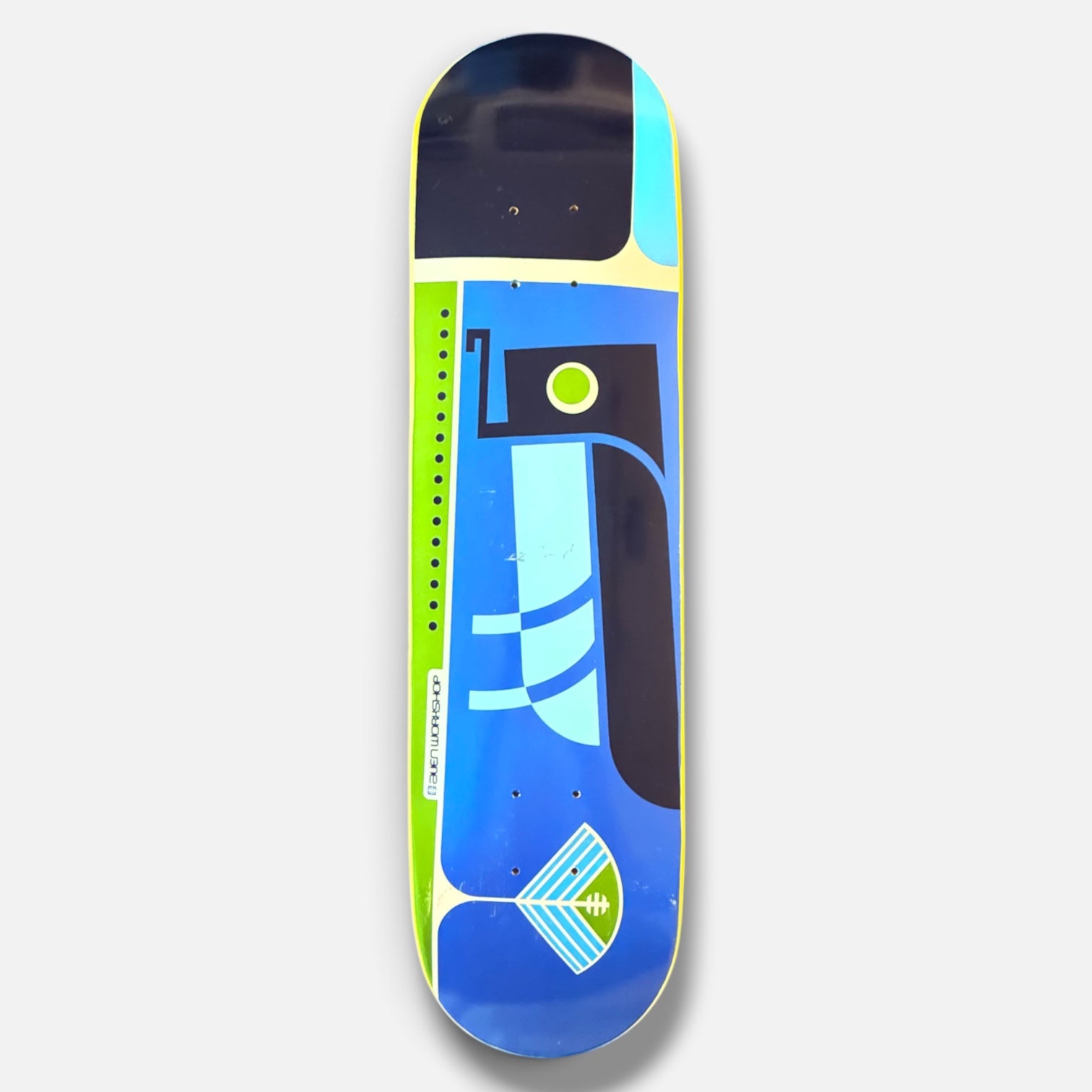 1998 Alien Workshop “MicroLite Bug” Team Logo Deck