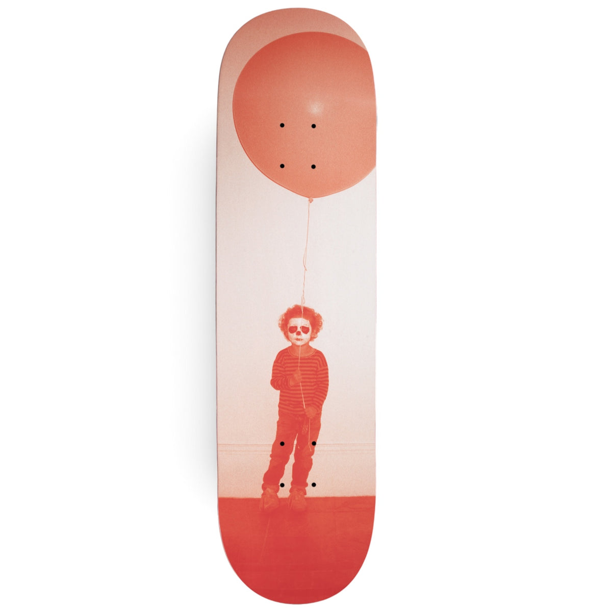 Violet Balloon Boy Deck 8.5”