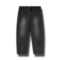Butter Goods Stitch Denim Jeans (Distressed Grey)