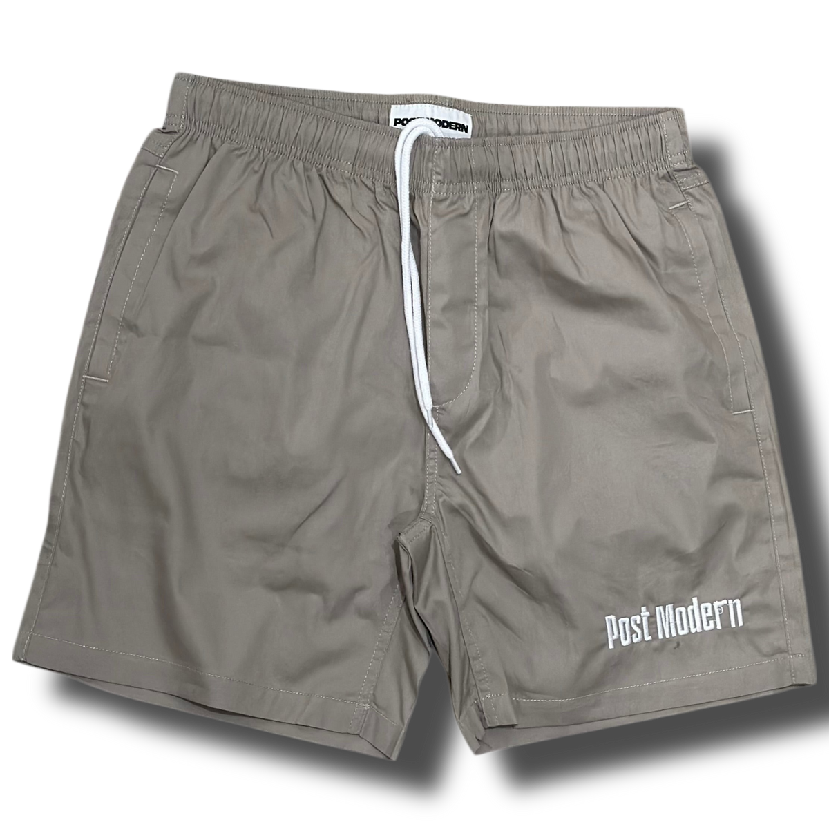 Post Modern “Gettin Active” Shorts (Storm)