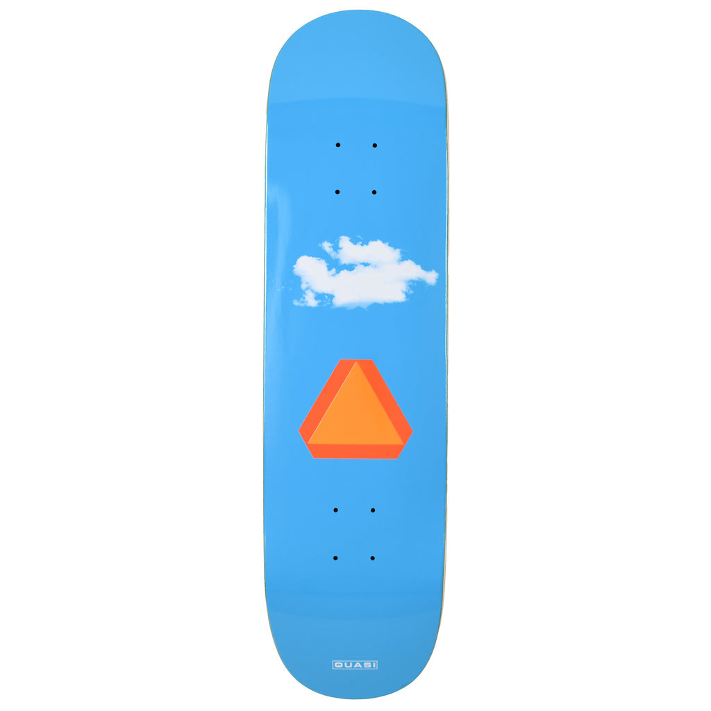 Quasi Team Pacer Deck 8.25”