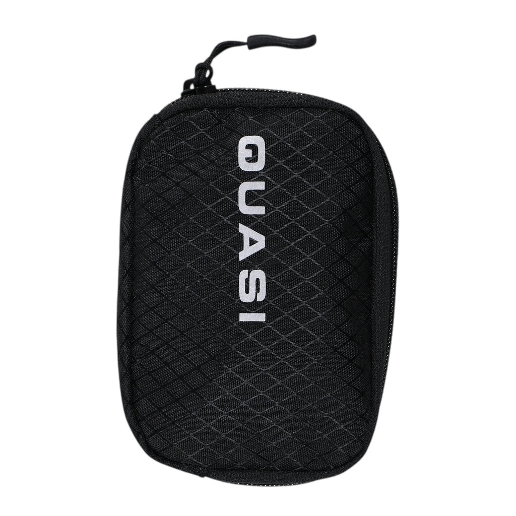 Quasi Crypto Wallet (Black)