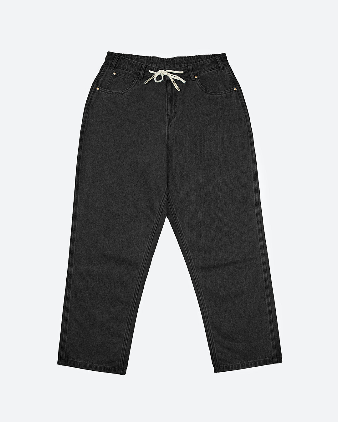 DGK Muni Denim Jean (Black)