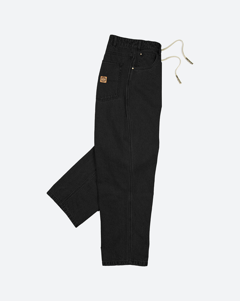 DGK Muni Denim Jean (Black)