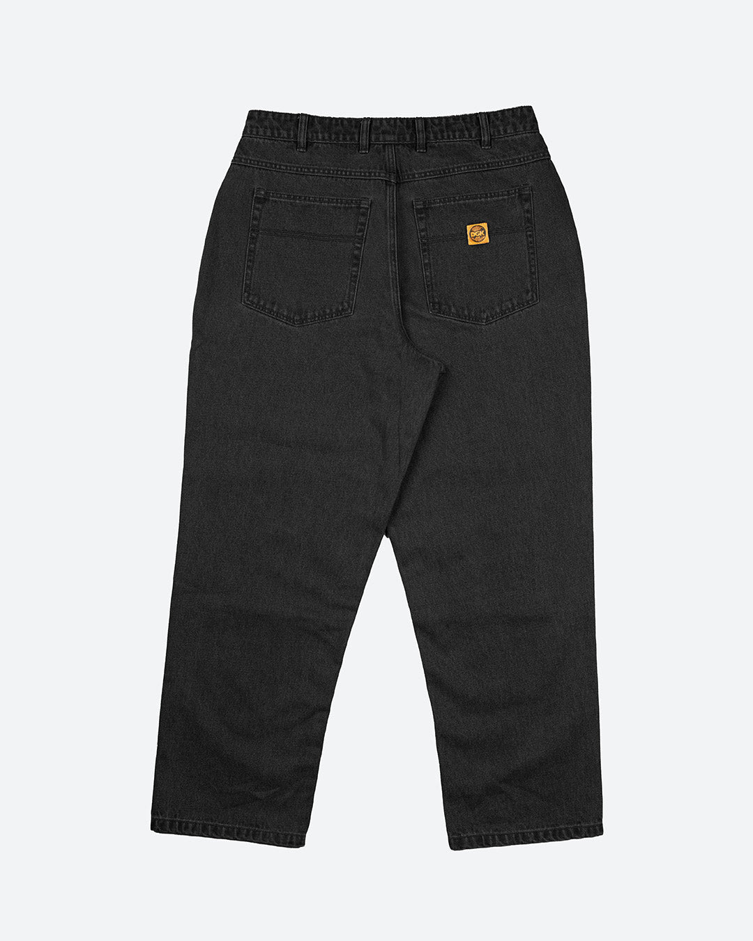 DGK Muni Denim Jean (Black)