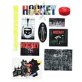 Hockey Sticker Pack
