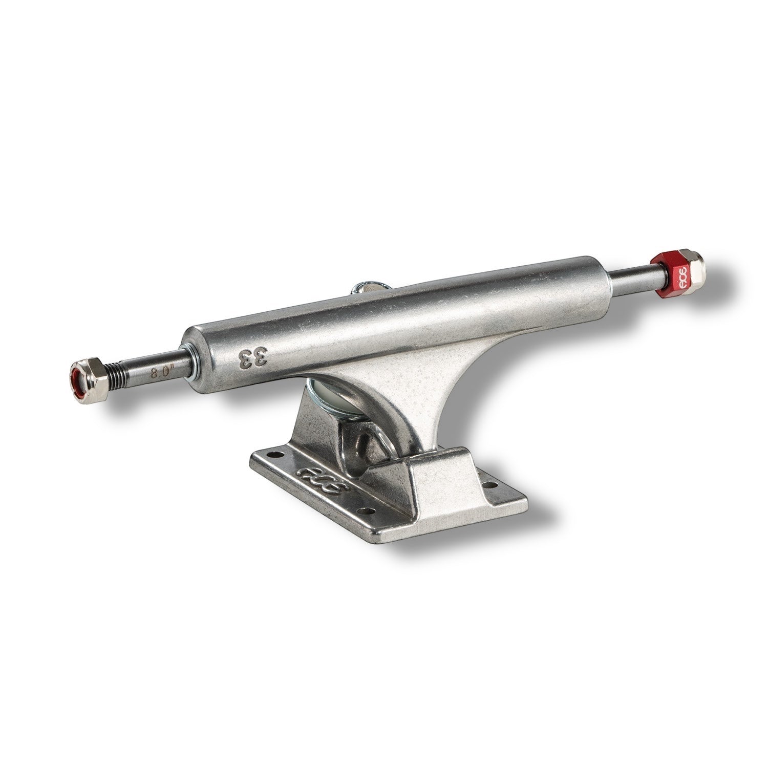 Ace Trucks AF1 Polished Silver 33 Trucks Set (8”)