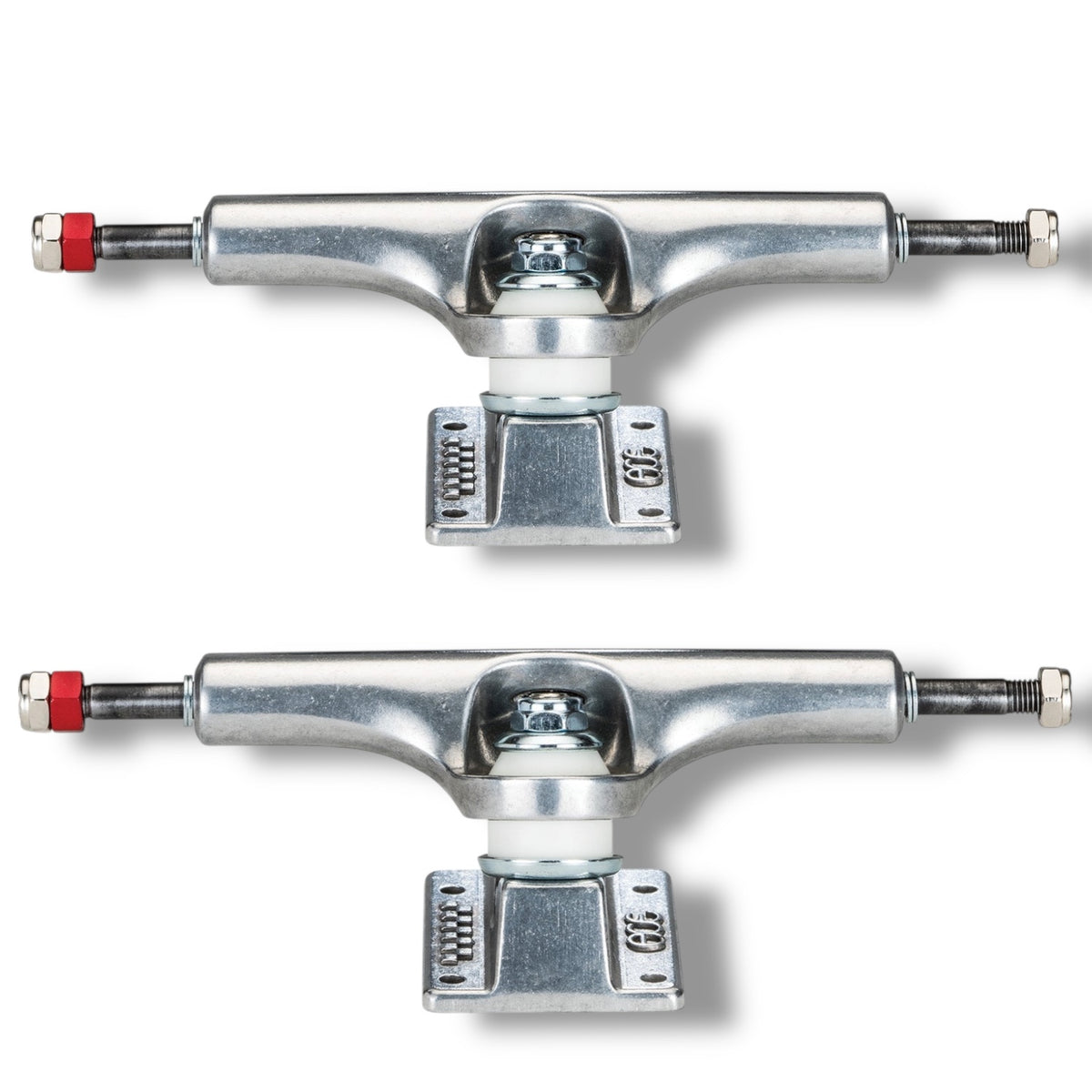 Ace Trucks AF1 Polished Silver 33 Trucks Set (8”)