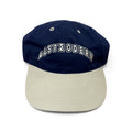 Post Modern Embroidered Cap