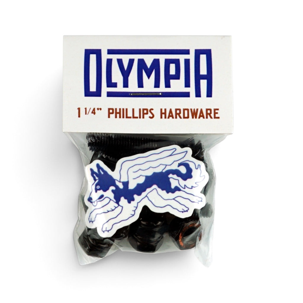 OLYMPIA SUPPLY 1" Phillips Hardware Pack
